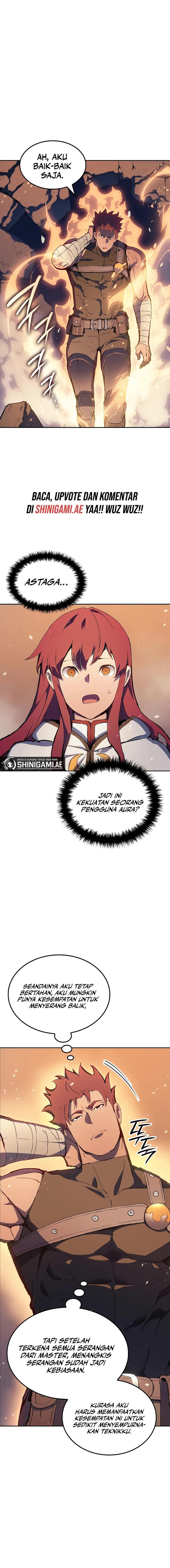 Read The Indomitable Martial King ID Manga Online