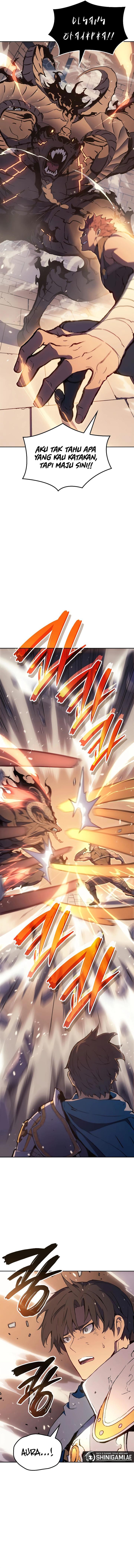 Read The Indomitable Martial King ID Manga Online