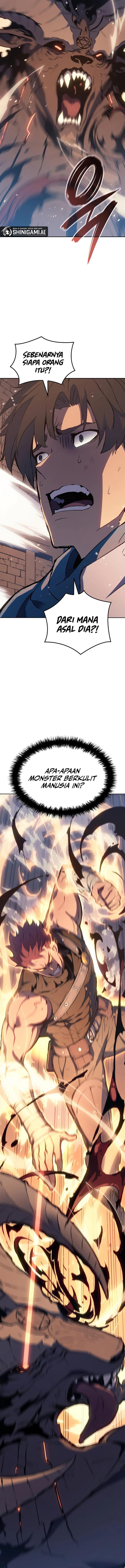 Read The Indomitable Martial King ID Manga Online
