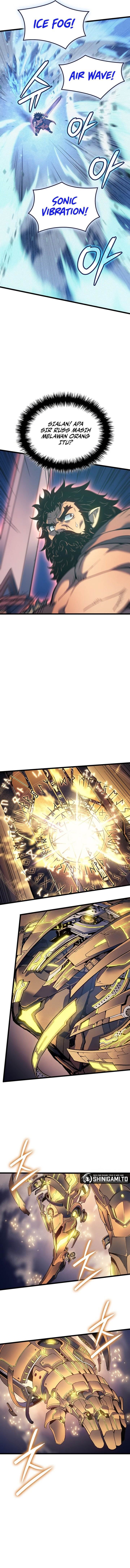 Read The Indomitable Martial King ID Manga Online
