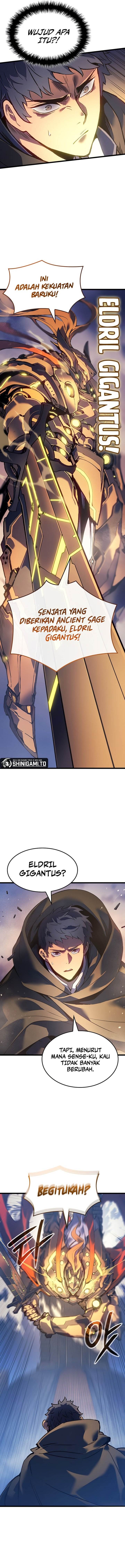 Read The Indomitable Martial King ID Manga Online