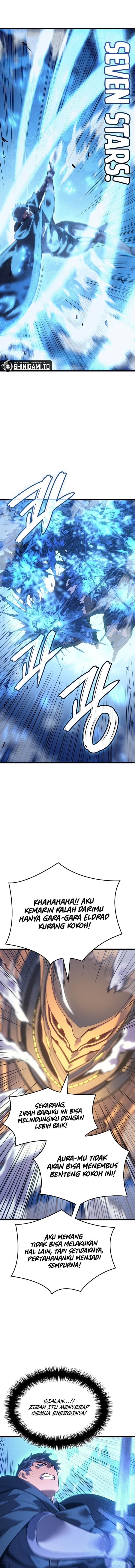 Read The Indomitable Martial King ID Manga Online