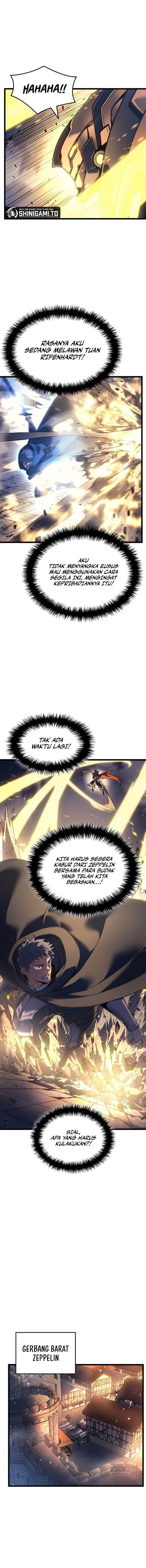 Read The Indomitable Martial King ID Manga Online