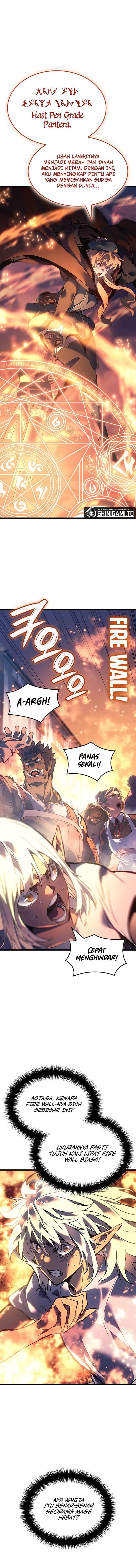 Read The Indomitable Martial King ID Manga Online