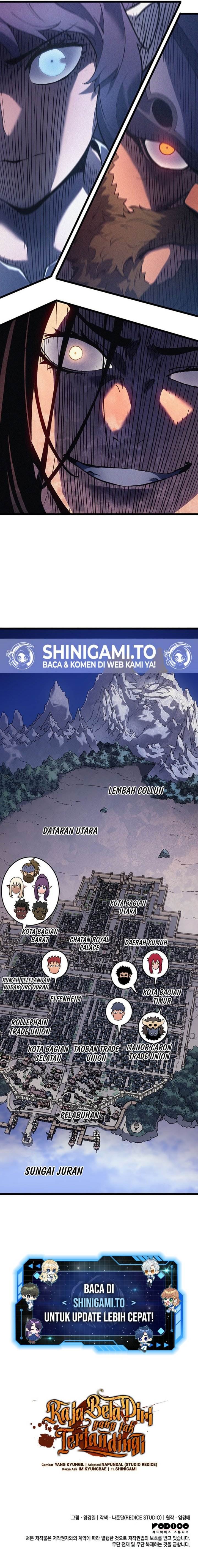 Read The Indomitable Martial King ID Manga Online