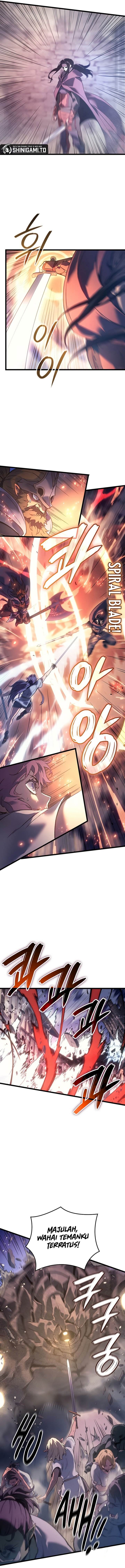 Read The Indomitable Martial King ID Manga Online