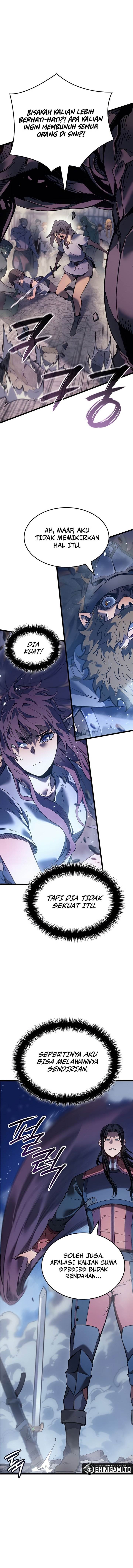 Read The Indomitable Martial King ID Manga Online