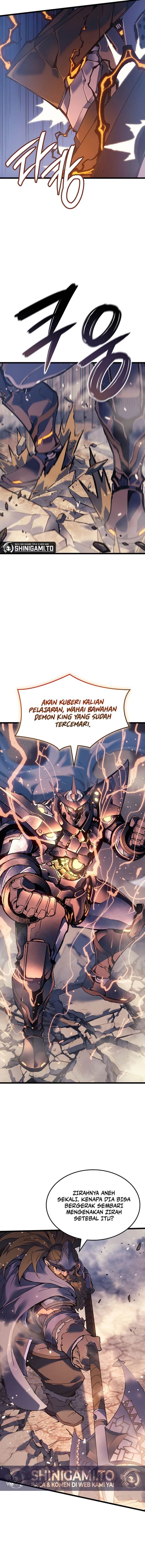 Read The Indomitable Martial King ID Manga Online