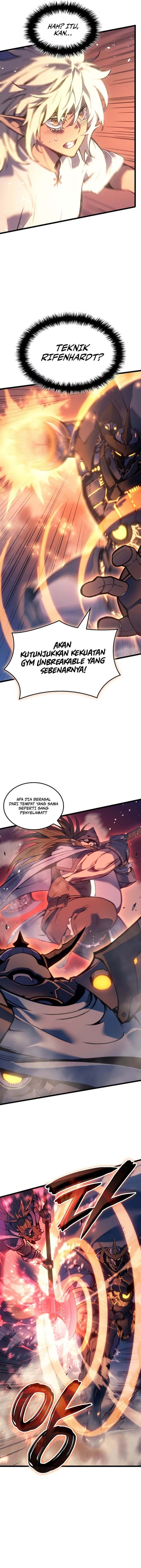 Read The Indomitable Martial King ID Manga Online