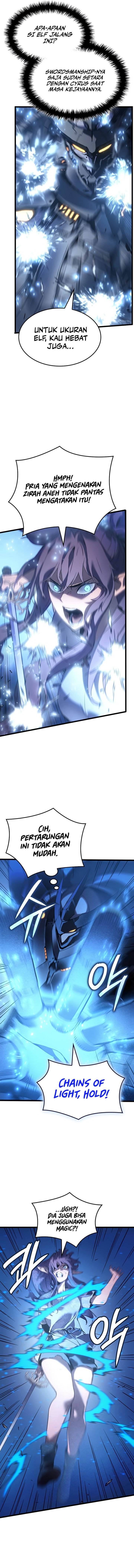 Read The Indomitable Martial King ID Manga Online