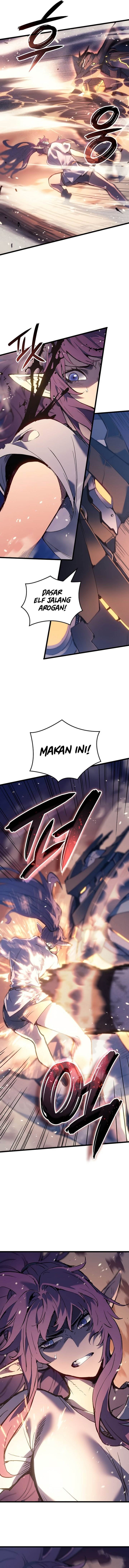 Read The Indomitable Martial King ID Manga Online