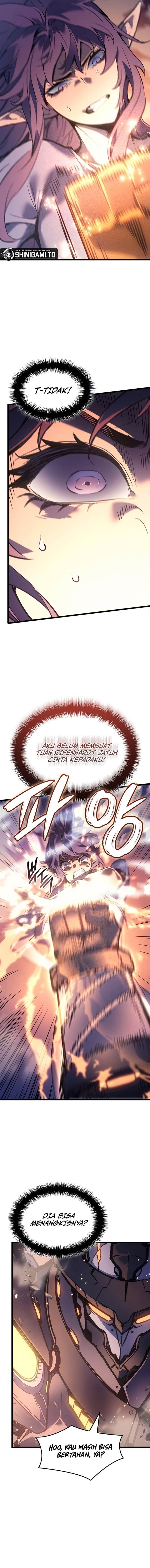 Read The Indomitable Martial King ID Manga Online