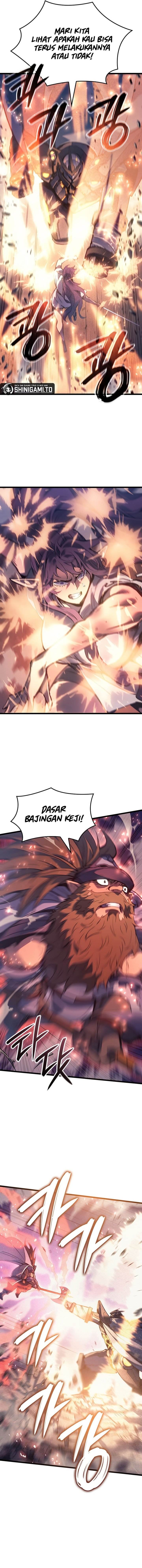 Read The Indomitable Martial King ID Manga Online