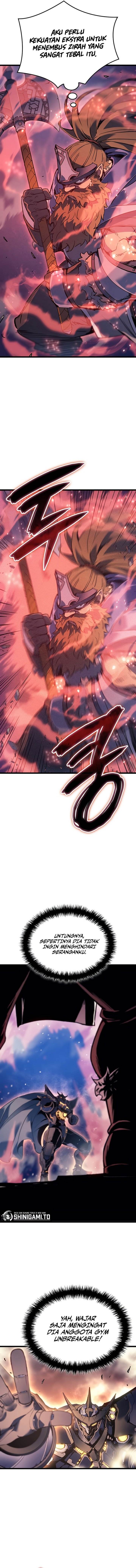 Read The Indomitable Martial King ID Manga Online