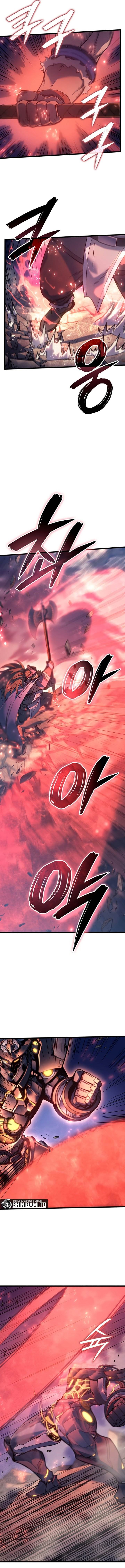 Read The Indomitable Martial King ID Manga Online