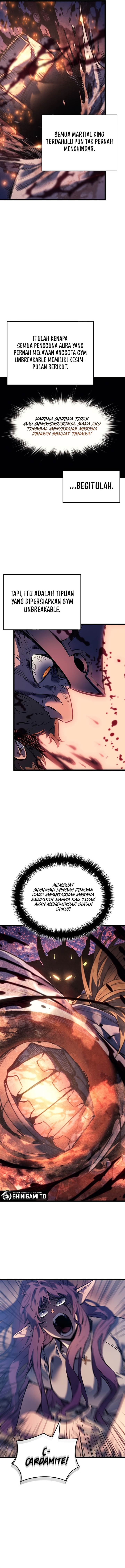 Read The Indomitable Martial King ID Manga Online