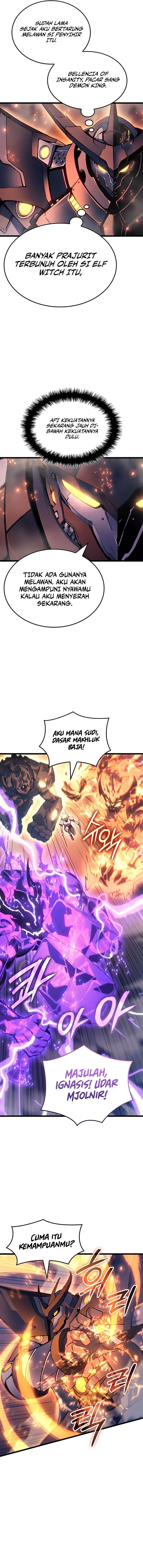 Read The Indomitable Martial King ID Manga Online