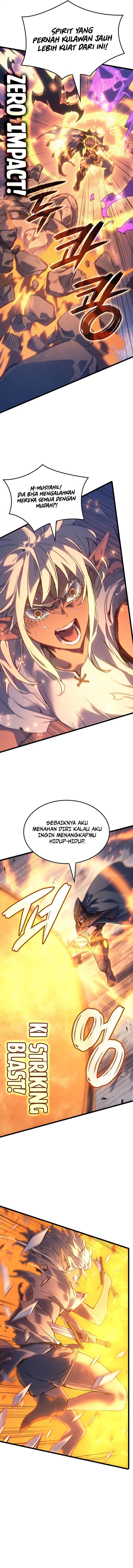 Read The Indomitable Martial King ID Manga Online