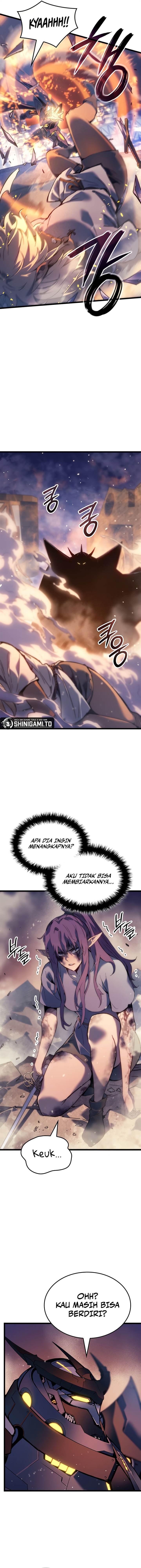 Read The Indomitable Martial King ID Manga Online