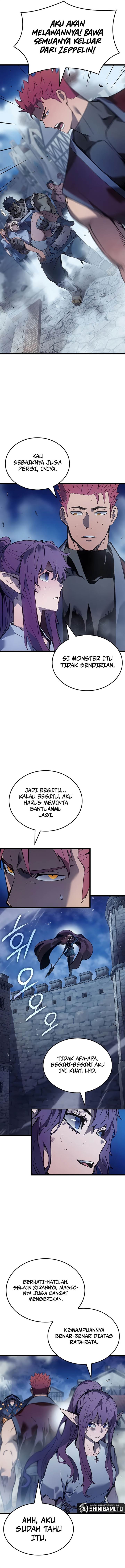 Read The Indomitable Martial King ID Manga Online