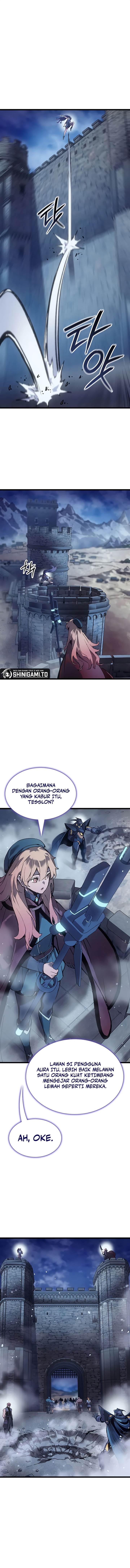Read The Indomitable Martial King ID Manga Online