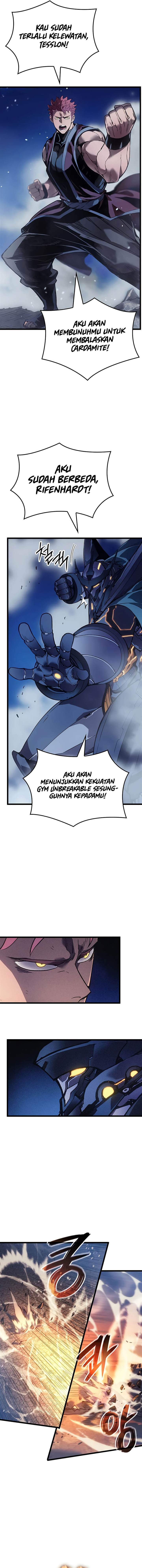 Read The Indomitable Martial King ID Manga Online