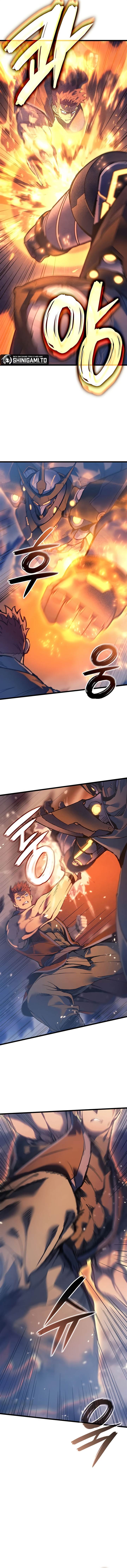 Read The Indomitable Martial King ID Manga Online