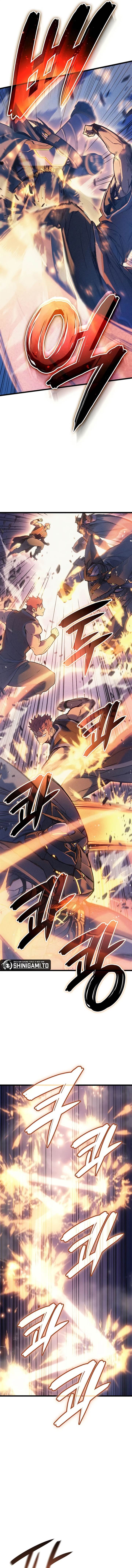 Read The Indomitable Martial King ID Manga Online