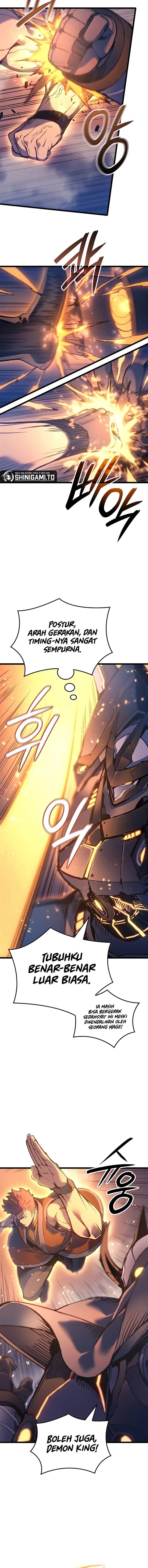 Read The Indomitable Martial King ID Manga Online