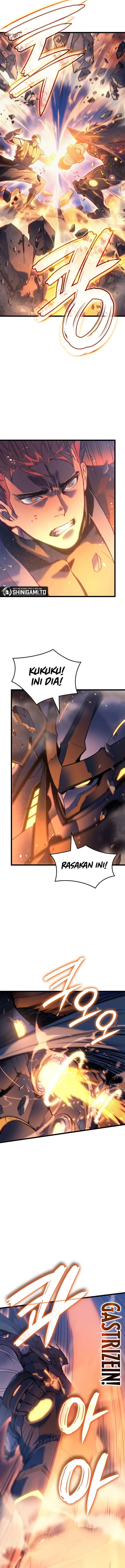 Read The Indomitable Martial King ID Manga Online