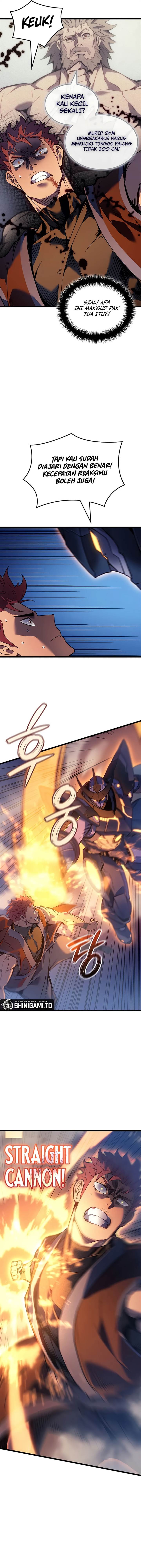 Read The Indomitable Martial King ID Manga Online