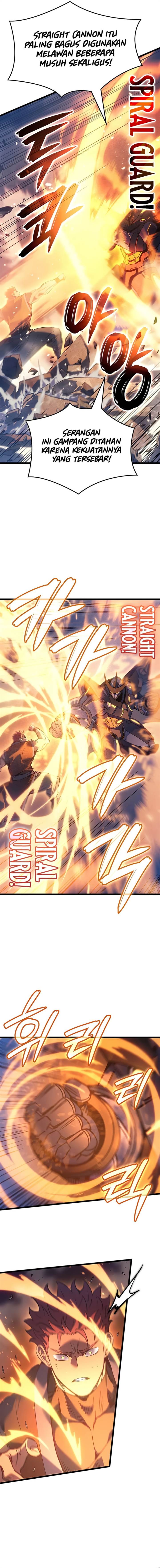 Read The Indomitable Martial King ID Manga Online