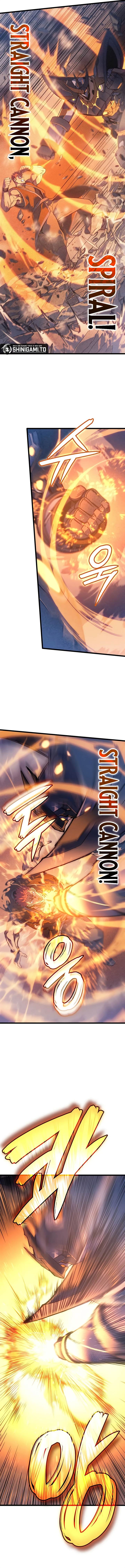 Read The Indomitable Martial King ID Manga Online