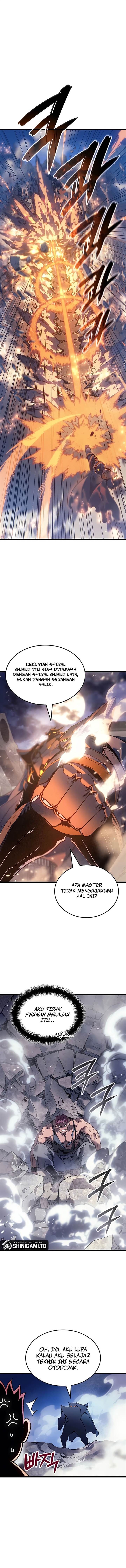 Read The Indomitable Martial King ID Manga Online