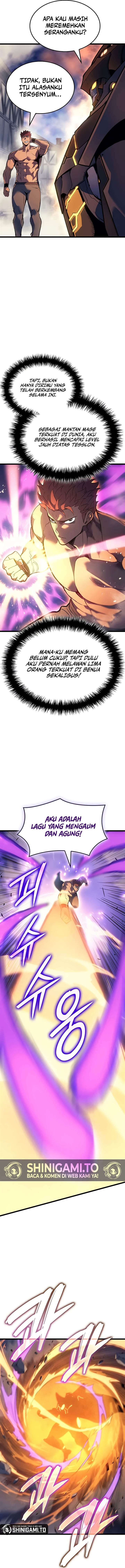 Read The Indomitable Martial King ID Manga Online