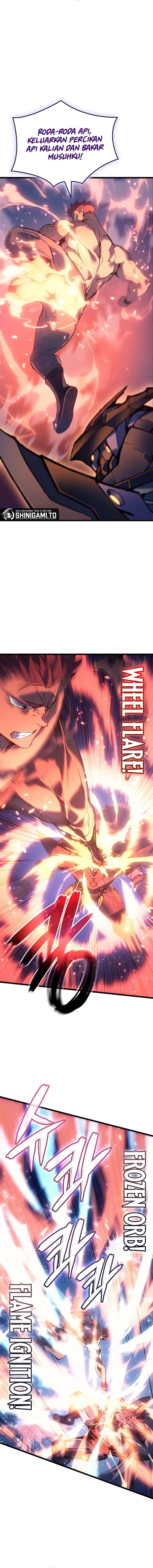 Read The Indomitable Martial King ID Manga Online