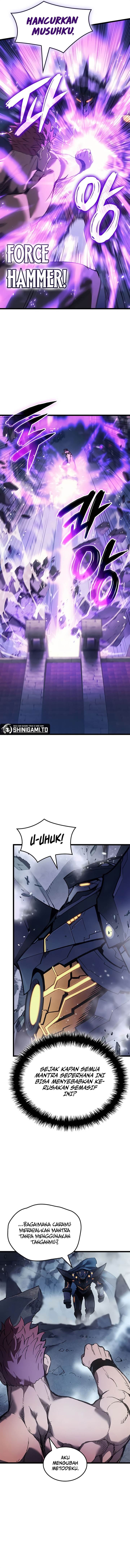 Read The Indomitable Martial King ID Manga Online