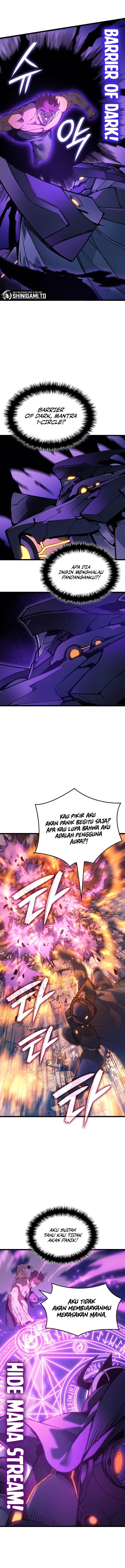 Read The Indomitable Martial King ID Manga Online