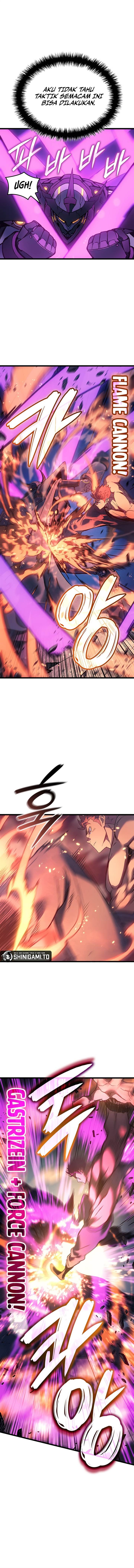 Read The Indomitable Martial King ID Manga Online