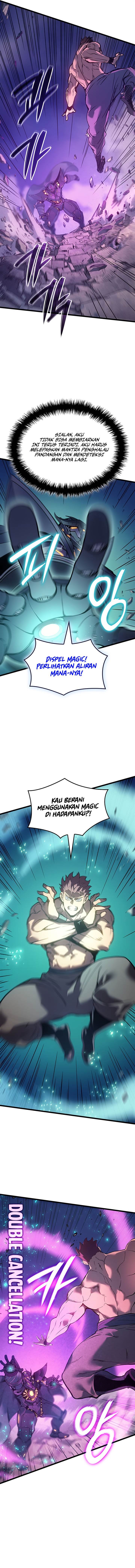 Read The Indomitable Martial King ID Manga Online