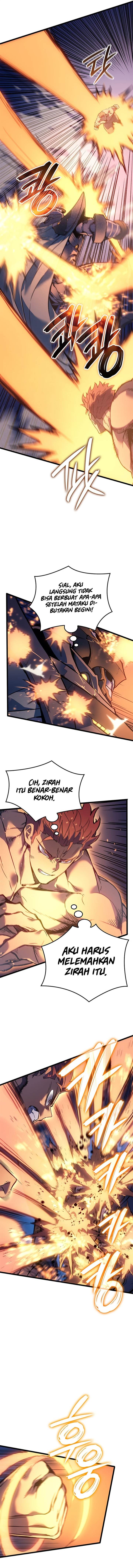 Read The Indomitable Martial King ID Manga Online