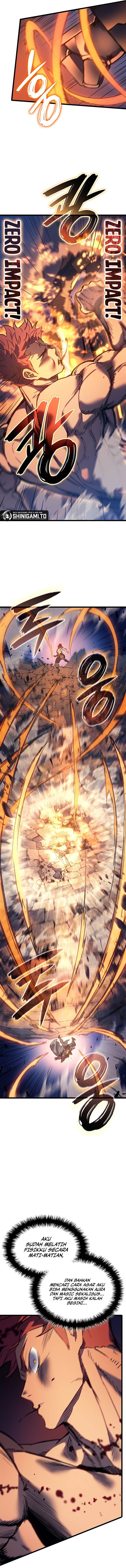 Read The Indomitable Martial King ID Manga Online