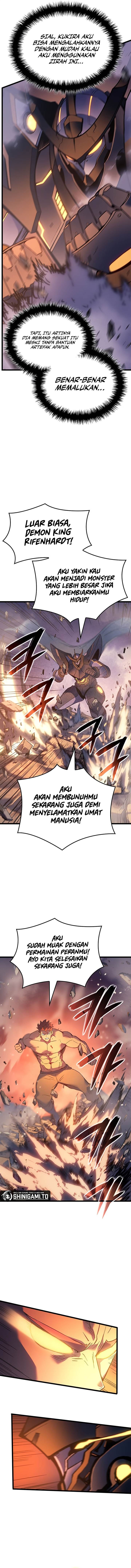 Read The Indomitable Martial King ID Manga Online