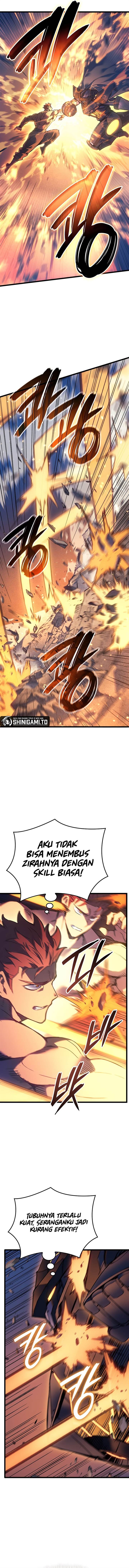 Read The Indomitable Martial King ID Manga Online