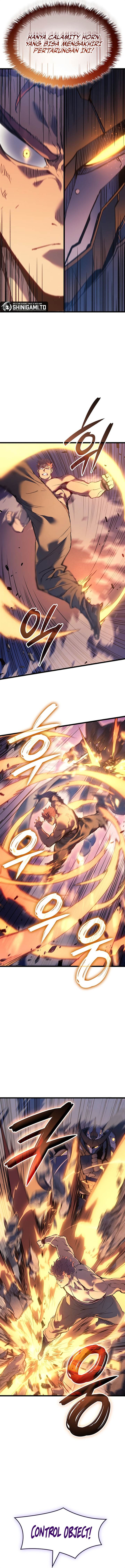 Read The Indomitable Martial King ID Manga Online