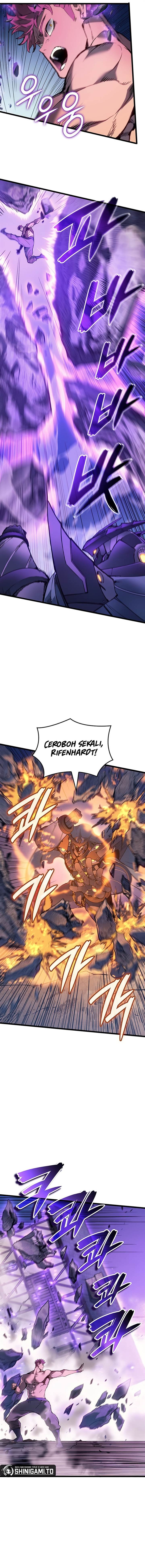 Read The Indomitable Martial King ID Manga Online