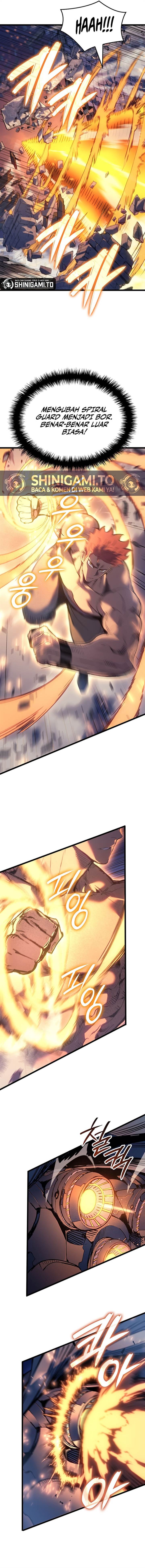 Read The Indomitable Martial King ID Manga Online