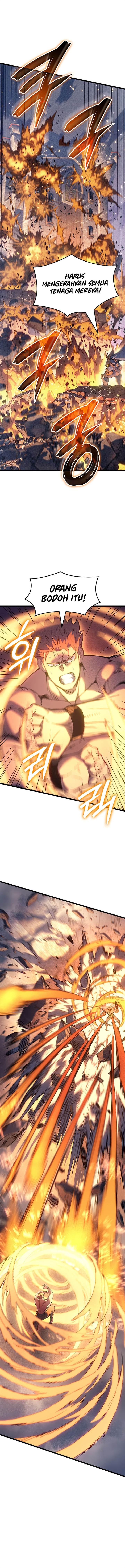 Read The Indomitable Martial King ID Manga Online