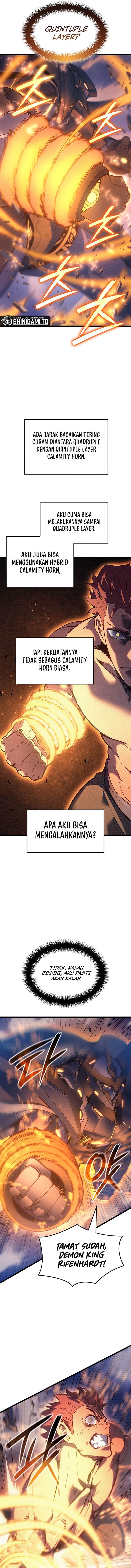 Read The Indomitable Martial King ID Manga Online