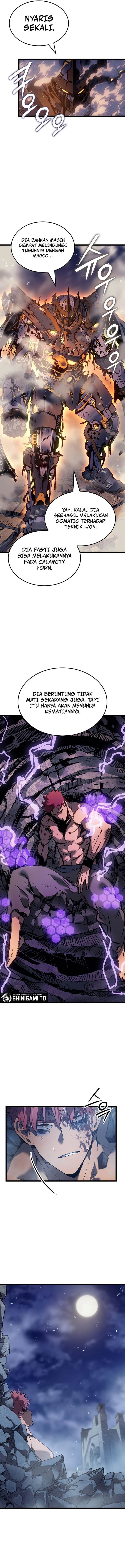Read The Indomitable Martial King ID Manga Online